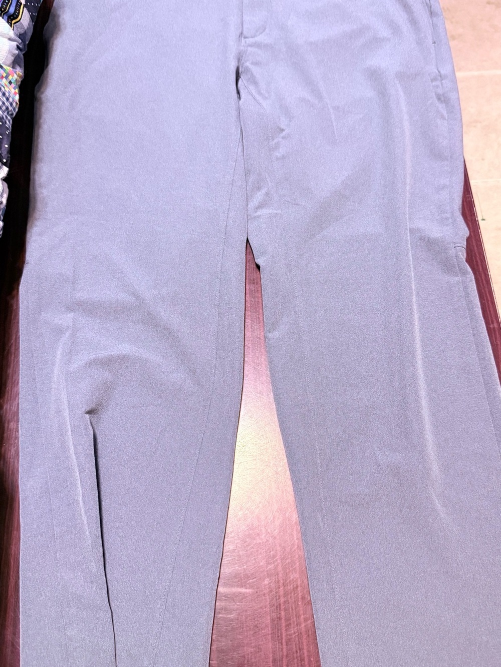 Nike Men's Dress Pants in Light gray Blue